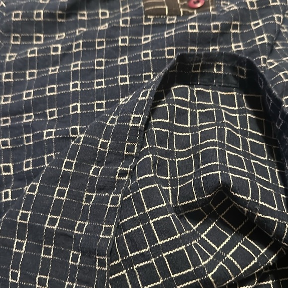 Ace & Jig Quarter Sleeve Top Size Small - Picture 5 of 5